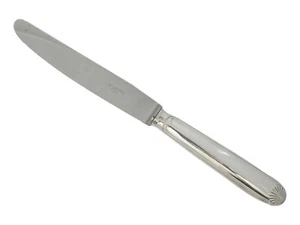 ARGENTAL Besteck - COQUILLE - Dessertmesser / Messer - 8 3/8" - Bild 1 von 3