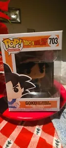 Toei Animation Funko POP! Dragon Ball Z Goku 28. Weltturnierfigur 703 - Bild 1 von 4