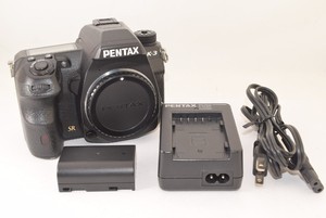 PENTAX K-3 body digital SLR camera C0000079