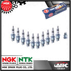 NGK Iridium IX Spark Plugs - Stk No: 3419 - Part No: BR6HIX - x10