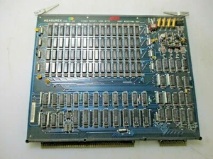 MEASUREX VIDEOSPEICHER 128K BYTE PLATINE REV A ASSY 05327902 - Bild 1 von 4