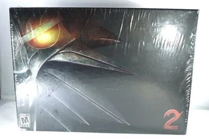 The Witcher 2 Assassins Of Kings Edición Coleccionista PC Juego Precintado - Imagen 1 de 16