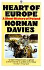 Serce Europy: Krótka historia Polski Normana Daviesa: Używane
