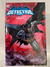 Batman Detective Comics By Peter J Tomasi Omnibus HC- Sealed SRP $150