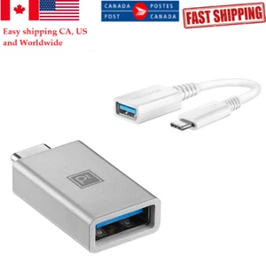 USB-C to USB Adapter - Photo 1 sur 3