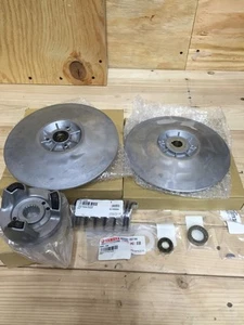 Yamaha Gas Golf Cart Driven Secondary Clutch Kit G2-G22 Golf Car Clutch Sheave - Picture 1 of 6