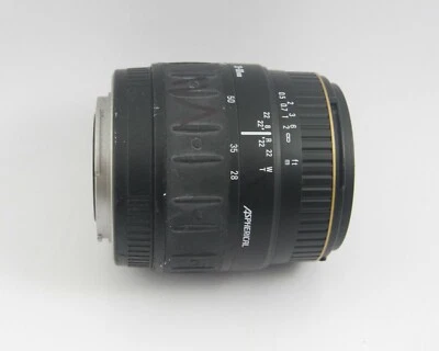 Quantaray 28-80mm F3.5-5.6 with Sony-Minolta A Mount - Image 1 of 4