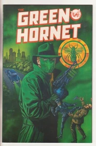 THE GREEN HORNET V2 # 1 (1989) SC ~Second Printing/Jeff Butler Cover~ - Picture 1 of 2