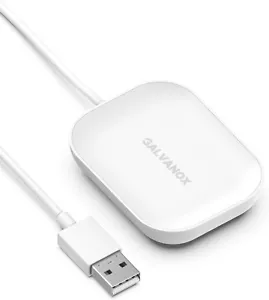 GALVANOX AirPods Pro Charger - Wireless Charging Station for Apple AirPod Pro - Zdjęcie 1 z 4