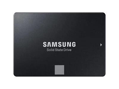 SAMSUNG 850 EVO 3D V-Nand 250GB 2.5-Inch SATA III Internal SSD (MZ-75E250B/AM) - Image 1 of 4
