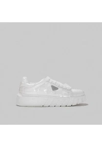 GAELLE SNEAKERS en Blanco - Imagen 1 de 3