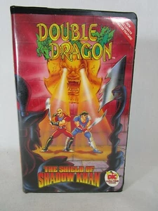 Double Dragon The Shield of Shadow Khan VHS 1994 - Bild 1 von 5