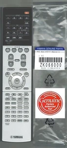 Neu Yamaha AV Receiver Fernbedienung RAV510 ZK06600 RX-V677 RX-A740 RXV677 - Bild 1 von 1