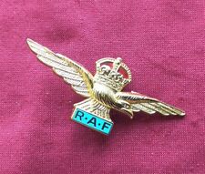 RAF Royal Air Force WW2 Pilot Badge