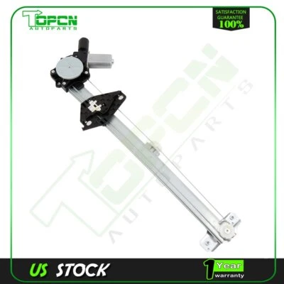 适用于 2007 - 2011 年本田 CR-V 动力窗调节器带电机前驱动侧 — 第 1/4 张图片