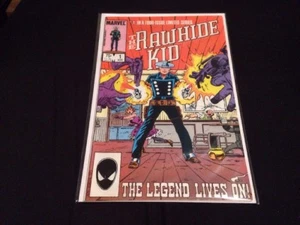 Rawhide Kid #1-4(Aug 1985, Marvel) - Picture 1 of 12