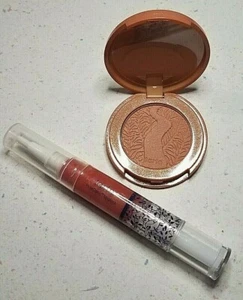 Tarte Amazonian Clay 12 HR Rouge STELLAR FREE PureOptic Lipgloss PINK GRAPEFRUIT - Bild 1 von 3