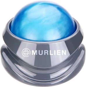MURLIEN Massage Roller Ball, Tight and Sore Muscles Relief, Manual Massager, Al - Picture 1 of 7