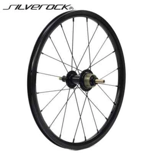 16in Kinlin Rim for Brompton 3sixty Folding Bike Wheelset 3/7 Speed Rear Wheels - Picture 1 of 15