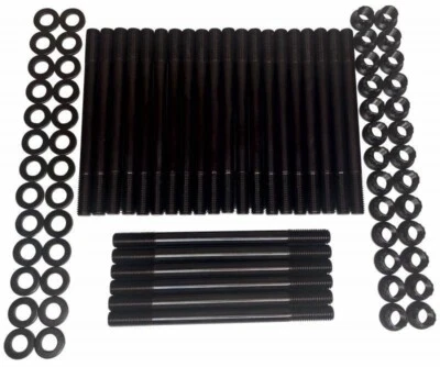 Gator Fasteners Heavy Duty Head Stud Kit Dodge/Ram 1998.5-24 5.9L & 6.7L Cummins - Image 1 of 4