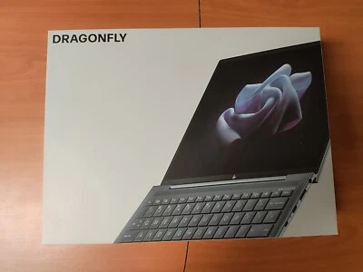 HP Elite Dragonfly G4 - Ultrabook Premium de Negocios - Imagen 1 de 3