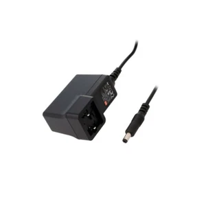 GEM18I09-P1J Netzteil: Impuls 9VDC 2A Aus: 5,5/2,1 18W 80-264VAC -20-50°C MEAN W - Picture 1 of 1