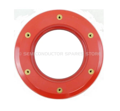 Varian Ion Implant Systems 7032001 Ion Source Bushing HV Implanter Column New - Image 1 of 4