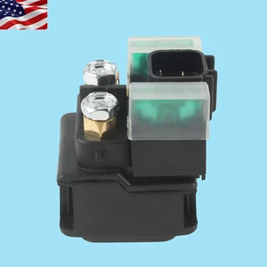 Starter Relay Solenoid for Suzuki Boulevard C50 C90 M50 Burgman AN400 GSXR1000 - Picture 1 of 11