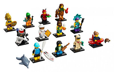 LEGO 71029 Minifiguren Serie 21 - Figur zur A...