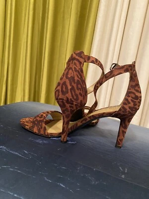 Naturalizer Leah Cheetah. Size US 8M - Image 1 of 4