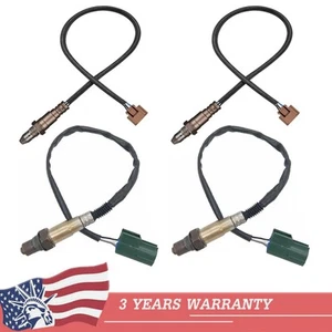 4 sensores de oxígeno para Nissan Titan 2013 2014 2015 5,6 L reemplazo 2349135 2344835 - Imagen 1 de 6