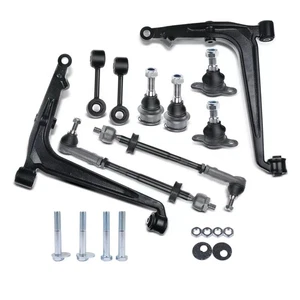 Querlenker Satz Vorne mit Schrauben für VW Transporter T4 IV 1996-03 Stabi 23mm - Bild 1 von 6