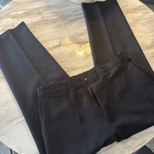 Vintage Levi’s Action Slacks, schwarz, Made in USA, 38x32, Polyester  - Bild 1 von 17