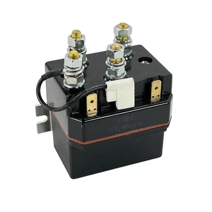 Solenoide de marcha atrás de motor genérico soporte de 4 pernos pieza de alta resistencia 1703845 - Imagen 1 de 4