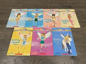 RAINBOW MAGIC ~ THE PET FAIRIES BOOKS 1-7 ~ BY DAISY MEADOWS 7 PB Books - Picture 1 of 3
