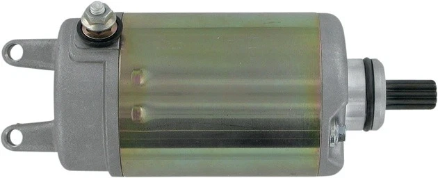 Rick's Motorsports Starter Motor for Kawasaki Ninja ZX-6/Ninja ZX-9R/Ninja ZX-6R Foto 1 de 1