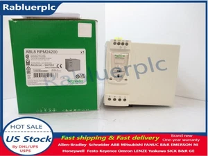 ABL8RPM24200 Regulated Switch Power Supply US Free TAX - Picture 1 of 5
