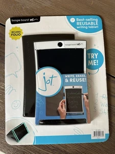 Boogie Board® Jot™ Tablette d'écriture avec folio - Planche à dessin - Photo 1/2