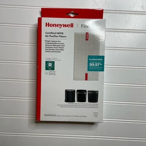 Honeywell HEPA Air Purifier Filter, R, 1-Pack – for HPA 100/200/300 New - Picture 1 of 2