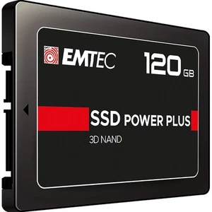 Emtec "Disque Dur SSD X150 Power Plus 120Go SATA 2" 1/2" 120 GB - Photo 1/7