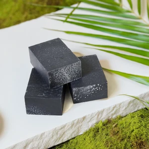 Activated Charcoal Soap Cleansing Bar Unscented (WS Available) - Picture 1 of 13