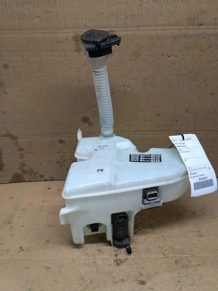 Wash Reservoir Convertible Fits 06-15 LEXUS IS250 578340 - Image 1 of 4