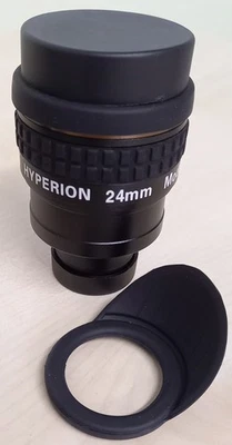 24mm Baader Hyperion Okular 1 ¼“ und 2“, guter Zustand von Baader Planetarium - Bild 1 von 3