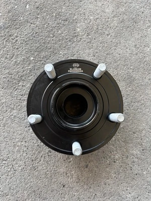 Conjunto de cojinete de rueda y buje CARQUEST 91-258199 Chrysler Dodge delantero Foto 1 de 4