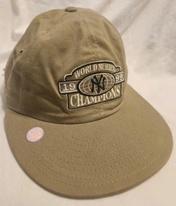 Vintage 1999 New York Yankees World Series Champion Baseball Cap NEW Era - Bild 1 von 11