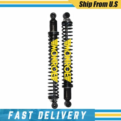 Monroe 2x puntal trasero completo y muelle helicoidal para Dodge Dakota 05-10 Ram Dakota Foto 1 de 3