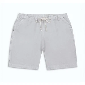 NUEVO Pantalones Cortos Alex Crane Para Hombre/Acero Talla XL - Imagen 1 de 4