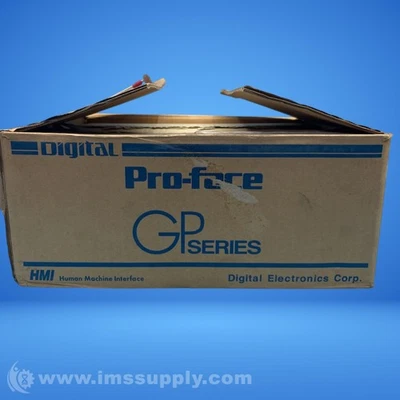 Pro-face GP577R-TC11-OY Touch Panel FNOB - Image 1 of 4