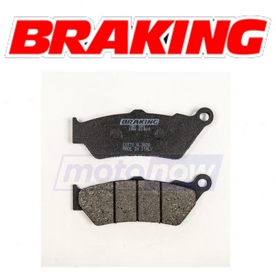 Braking Front SM1 Semi Metallic Pads for 2009-2012 KTM 690 Enduro R - Brake pn Foto 1 de 4