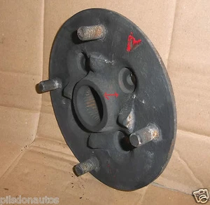 SUBARU PICK UP 1994 FRONT OUTER DRIVE HUB ,RAISED TYPE - Picture 1 of 1
